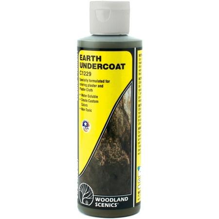 Woodland Scenics Earth Undercoat C1229