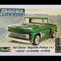 Revell ‘65 Chevy Stepside Pickup 2’n 1