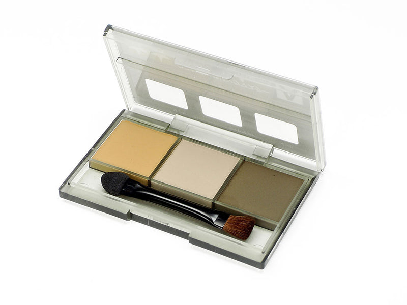TamIYA 87079 Makeup Material Series No.79 Tamiya Weathering Master a Set, Sand & Light Sand Mad