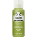 FolkArt Matte Acrylic Paint 2 oz: Raw Umber