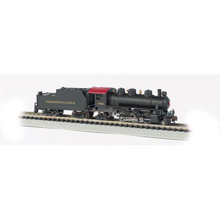 Prairie 2-6-2 Steam Locomotive & Tender - PRR #2765