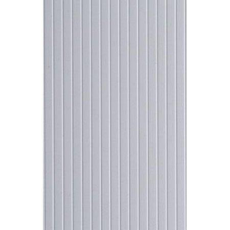Evergreen Scale Models 4100 .040 .100 x 6 12 V-Groove Siding