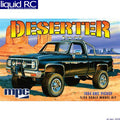 Skill 2 Model Kit 1984 GMC Pickup Truck (Molded in White) MPC