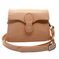 Realeather Silver Edition Derby Shoulder Bag Kit Leather Purse Project No.
