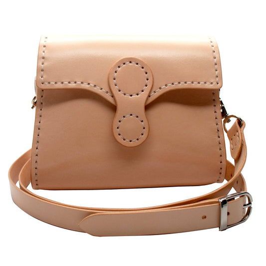 Realeather Silver Edition Derby Shoulder Bag Kit Leather Purse Project No.