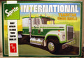 1394 Skill 3 Model Kit International Transtar 4300 Eagle Truck Tractor Sprite 1-25 Scale Model1378 1/25 Scale 1951 Chevrolet Fleetline 2-in-1 by AMT