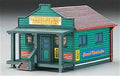 ImeX HO Scale Country General Store Resin Built-Up Building