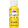 Apple Barrel Gloss Acrylic Paint: Dark Gray, 2 oz