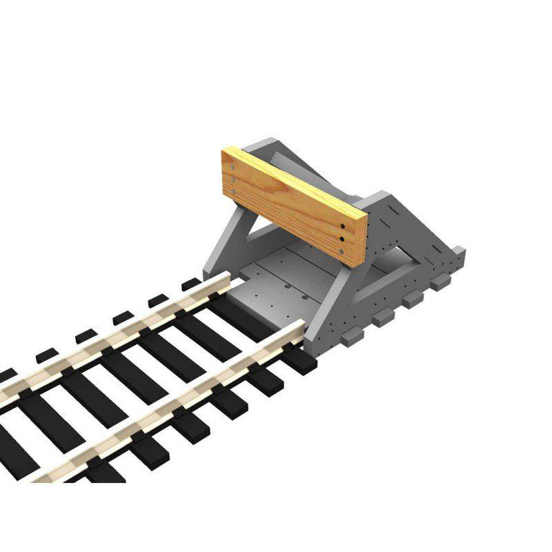 BAC39117 N Buffer Stop Buffer
