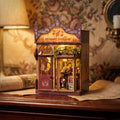 Hands Craft DIY Book Nook Kit: Minuet Hollow No. MIN208