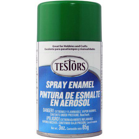 Testors Spray Enamel 3oz