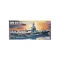 Academy 14212 1:800 USS Eisenhower CVN69 Carrier