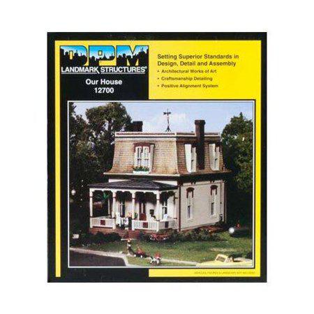 WS 12700 HO DPM Our House Kit