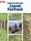 Kalmbach-Publishing Lionel Fastrack Track Plans Book