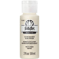 FolkArt Matte Acrylic Paint 2 oz: Vintage White