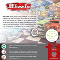 Wheels - Collector's Garage 750 Piece Puzzle