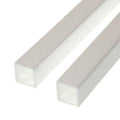 Evergreen Scale Models Square Tubing 5/16 2 EVG255 Plastic Building Supplies