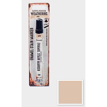 Testors Mud Weathering Enamel Stain Marker