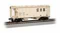 BAC73507 No.225492 HO Scale CSX PS-2 Covered Hopper