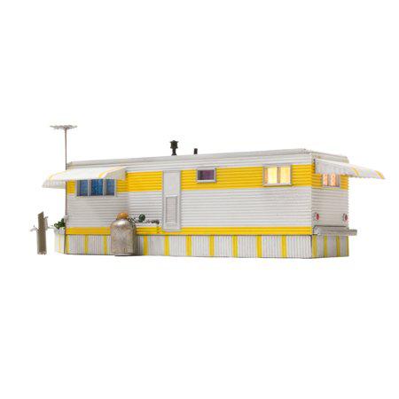 Woodland Scenics WOOBR5062 HO Built-Up Sunny Days Trailer