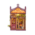Hands Craft DIY Book Nook Kit: Minuet Hollow No. MIN208