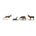 Woodland Scenics HO Deer WOOA1884