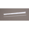 Evergreen Scale Models Strip .015 x .125 10 EVG116 Plastic Building Supplies