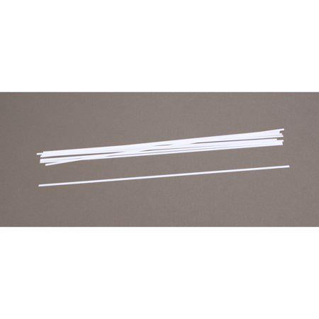 Evergreen Scale Models Strip .015 x .125 10 EVG116 Plastic Building Supplies