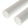Evergreen Scale Models 236 Styrene Tube .500 Dia 2 Pieces, EVG236