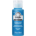 FolkArt Matte Acrylic Paint 2 oz: Real Brown