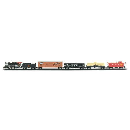 Bachmann Trains HO Scale Chattanooga Ready to Run Electric Powered Model Train Set