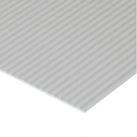 Evergreen Scale Models Board/Batten .075 Spacing EVG4542 Plastic Building Supplies