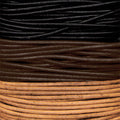 Round Lace Combo Card, 2mm x 8yd - Braid Jewelry Making