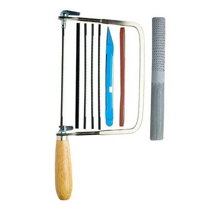 Excel 8-Piece Model Builders Tool Set