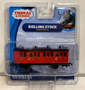 Bachmann Trains HO Scale Thomas & Friends Red Brake Coach Train