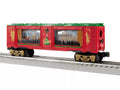 LNL2228120 O Scale Christmas Parade Aquarium Car