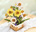 Rolife 3D Wooden Flower Puzzle: Narcissus No.TF002