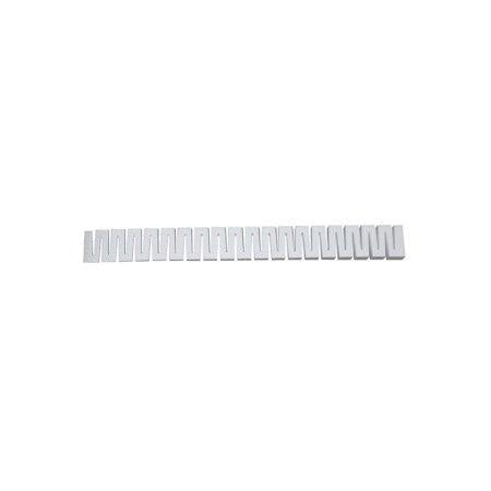 Woodland Scenics 4% Incline Starter (4) Woost1413
