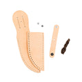REALEATHER Crafts Knife Sheath Kit No. C4105