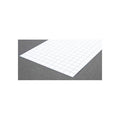 Evergreen Scale Models Square Tile 1/2 EVG4507 Plastic Building Supplies