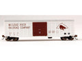 BAC19660 19660 50.6 Sliding Box McCloud River N