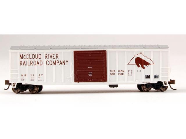 BAC19660 19660 50.6 Sliding Box McCloud River N