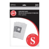 Replacement Part for Hoover Type S Standard Paper Vacuum Bags # 4010064S