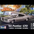 Revell Muscle ‘66 Pontiac GTO