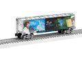Lionel Bob Ross MUSA O Gauge Model Train Boxcar