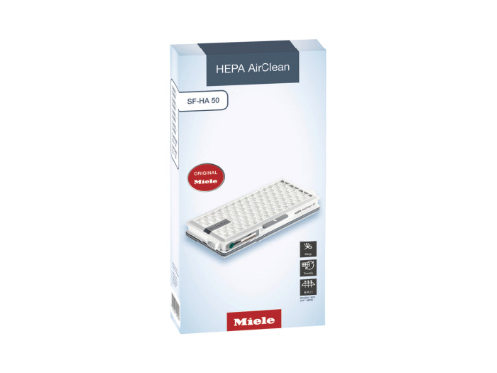 Miele HEPA AirClean Filter SF-HA50