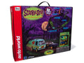 Auto World Scooby Doo Meets Batman & Robin 18' HO Slot Car Set