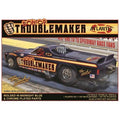 Atlantis Models AANM2204 1-24 Scale Son of Troublemaker Funny Car Plastic Figures for Chevy El Camino