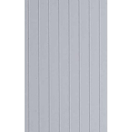 Evergreen Scale Models Seam Roof 3/16 Spacing EVG4521 Plastic Building Supplies