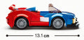 Sluban Car Club Building Brick Kit, Butterfly (164 Pcs) No. M38-B0633E